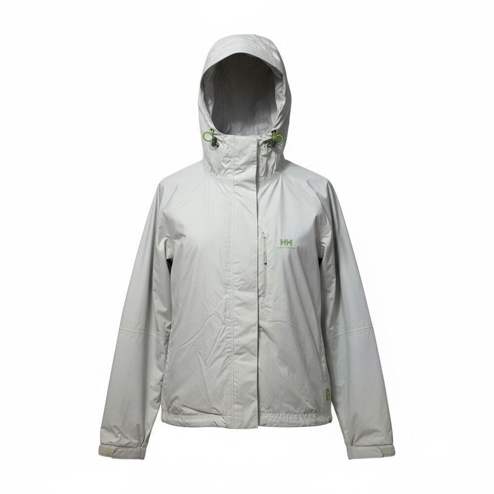 Helly Hansen Loke Rain Shell Women's Hooded Jacket Small